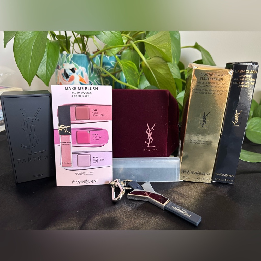 YSL Bundle!